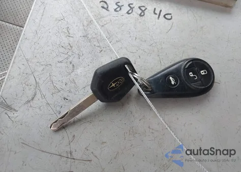 2011 Subaru Forester 2.5X Limited z USA, uszkodzony, nr VIN JF2SHBEC4BH773138